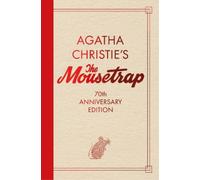 Agatha Christie The Mousetrap (Copertina rigida)