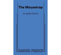Agatha Christie The Mousetrap (Tascabile)