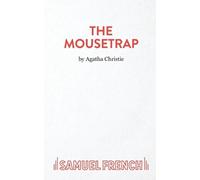 Agatha Christie The Mousetrap (Tascabile) Acting Edition S.
