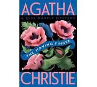 Agatha Christie The Moving Finger (Tascabile) Miss Marple Mysteries