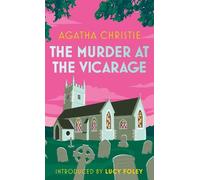 Agatha Christie The Murder at the Vicarage (Copertina rigida) Marple