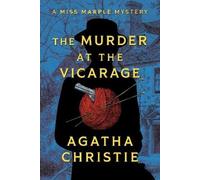 Agatha Christie The Murder at the Vicarage (Tascabile)
