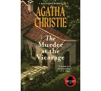 Agatha Christie The Murder at the Vicarage (Warbler Classics Annotat (Tascabile)