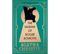 Agatha Christie The Murder of Roger Ackroyd (Copertina rigida)