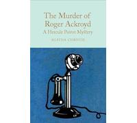 Agatha Christie The Murder of Roger Ackroyd (Copertina rigida)