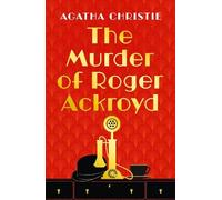 Agatha Christie The Murder of Roger Ackroyd (Copertina rigida) Poirot
