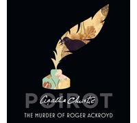 Agatha Christie The Murder of Roger Ackroyd (Tascabile)