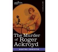 Agatha Christie The Murder of Roger Ackroyd (Tascabile)