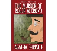 Agatha Christie The Murder of Roger Ackroyd (Tascabile)