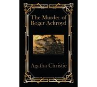 Agatha Christie The Murder of Roger Ackroyd (Tascabile)