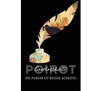 Agatha Christie The Murder of Roger Ackroyd (Tascabile) Poirot