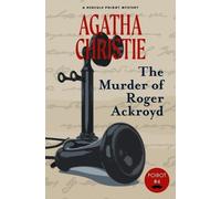 Agatha Christie The Murder of Roger Ackroyd (Warbler Classics) (Tascabile)