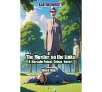 Agatha Christie The Murder on the Links Book One (Tascabile)
