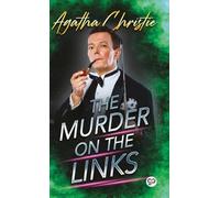 Agatha Christie The Murder on the Links (Copertina rigida)