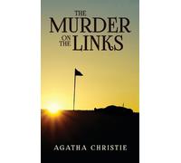 Agatha Christie The Murder on the Links (Copertina rigida)