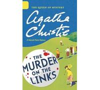 Agatha Christie The Murder on the Links (Copertina rigida)