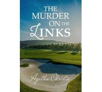 Agatha Christie The Murder on the Links (Copertina rigida)