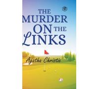 Agatha Christie The Murder on the Links (Poirot) (Copertina rigida)