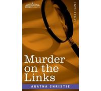 Agatha Christie The Murder on the Links (Tascabile)