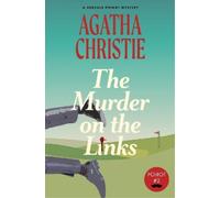 Agatha Christie The Murder on the Links (Tascabile) Hercule Poirot