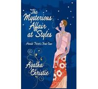 Agatha Christie The Mysterious Affair at Styles (Copertina rigida)