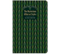 Agatha Christie The Mysterious Affair at Styles (Copertina rigida)