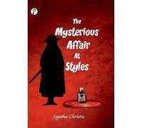 Agatha Christie The Mysterious Affair at Styles (Copertina rigida)