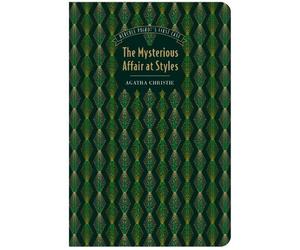 Agatha Christie The Mysterious Affair at Styles (Copertina rigida)