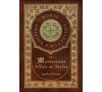 Agatha Christie The Mysterious Affair at Styles (Royal Collec (Copertina rigida)