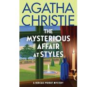 Agatha Christie The Mysterious Affair at Styles (Tascabile)