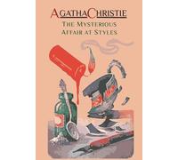 Agatha Christie The Mysterious Affair at Styles (Tascabile)