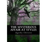 Agatha Christie The Mysterious Affair at Styles (Tascabile)