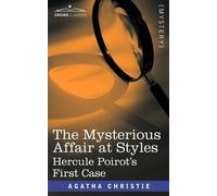 Agatha Christie The Mysterious Affair at Styles (Tascabile)