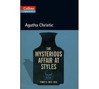 Agatha Christie The Mysterious Affair at Styles (Tascabile)