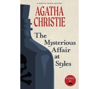 Agatha Christie The Mysterious Affair at Styles (Tascabile)
