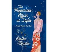 Agatha Christie The Mysterious Affair at Styles (Tascabile)