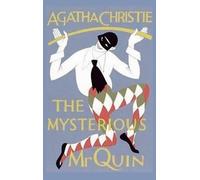 Agatha Christie The Mysterious Mr. Quin (Copertina rigida)
