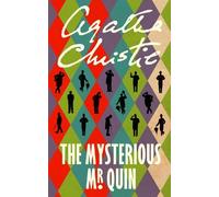 Agatha Christie The Mysterious Mr Quin (Tascabile)