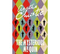 Agatha Christie The Mysterious Mr Quin (Tascabile)