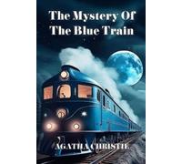 Agatha Christie The Mystery of the Blue Train (Tascabile)