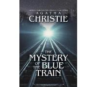 Agatha Christie The Mystery of the Blue Train (Tascabile)