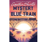 Agatha Christie The Mystery of the Blue Train (Tascabile)