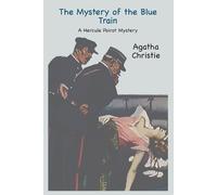 Agatha Christie The Mystery of the Blue Train (Tascabile)