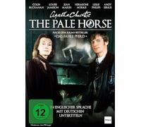 Agatha Christie: The Pale Horse (OmU) / Starbesetzte Verfilmung des Agatha (DVD)
