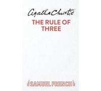 Agatha Christie The Rule of Three (Tascabile)
