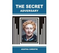 Agatha Christie The Secret Adversary (Tascabile)