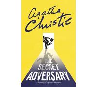 Agatha Christie The Secret Adversary (Tascabile)