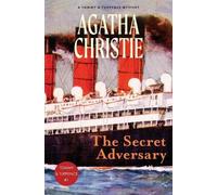 Agatha Christie The Secret Adversary (Tascabile) Tommy and Tuppence Mystery
