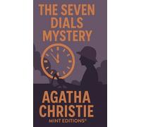 Agatha Christie The Seven Dials Mystery (Copertina rigida)
