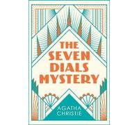 Agatha Christie The Seven Dials Mystery (Copertina rigida)